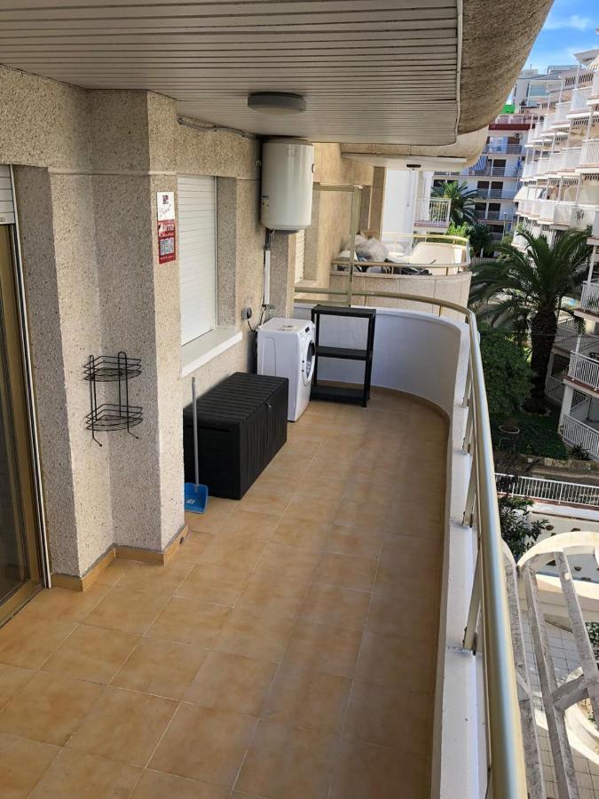 Apartamento Con Encanto,Piscina Y A 200 Metros De La Playa Salou Eksteriør billede